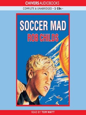 cover image of Soccer mad